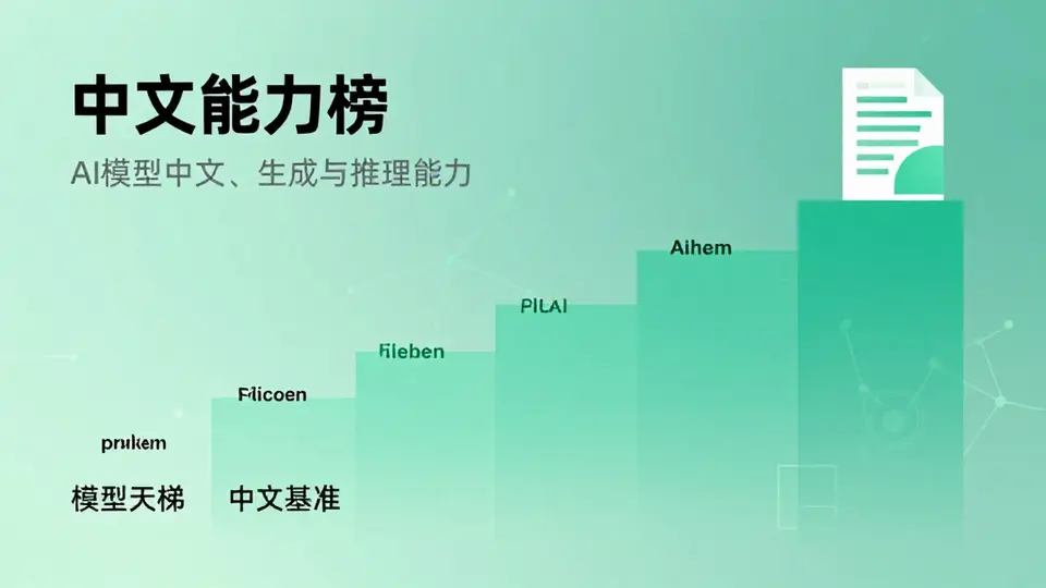 中文能力 配图