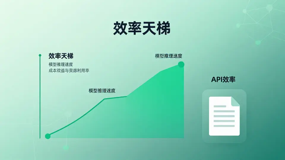 效率天梯 配图