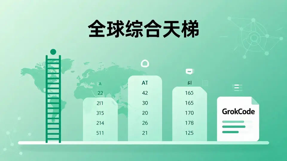 全球综合天梯 配图