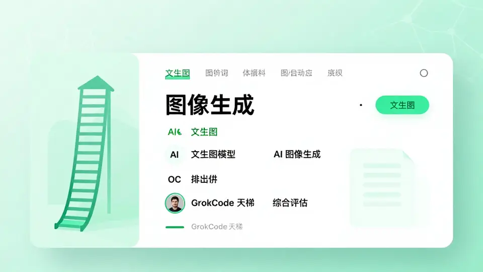 图像生成天梯 配图