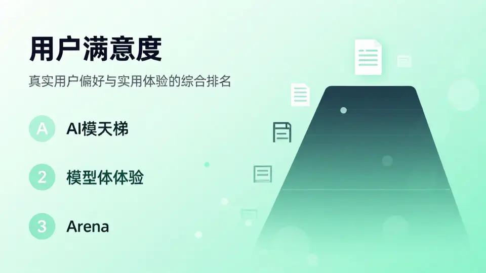 用户满意度 配图