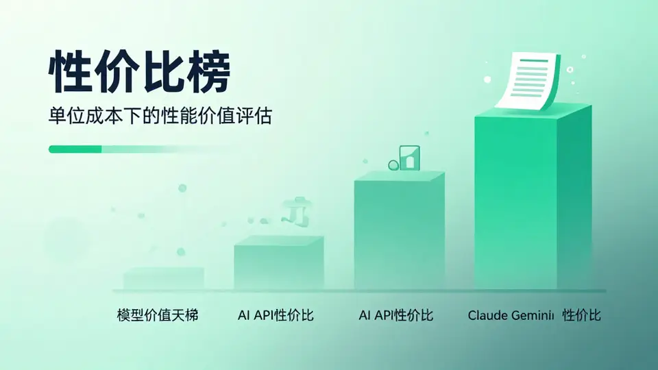 性价比榜 配图